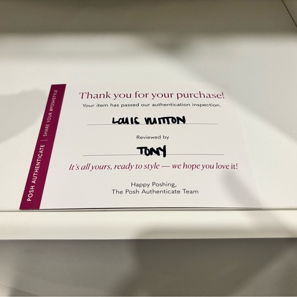 Louis Vuitton Felicie Pochette Bag Black and Beige - Picture 3 of 11